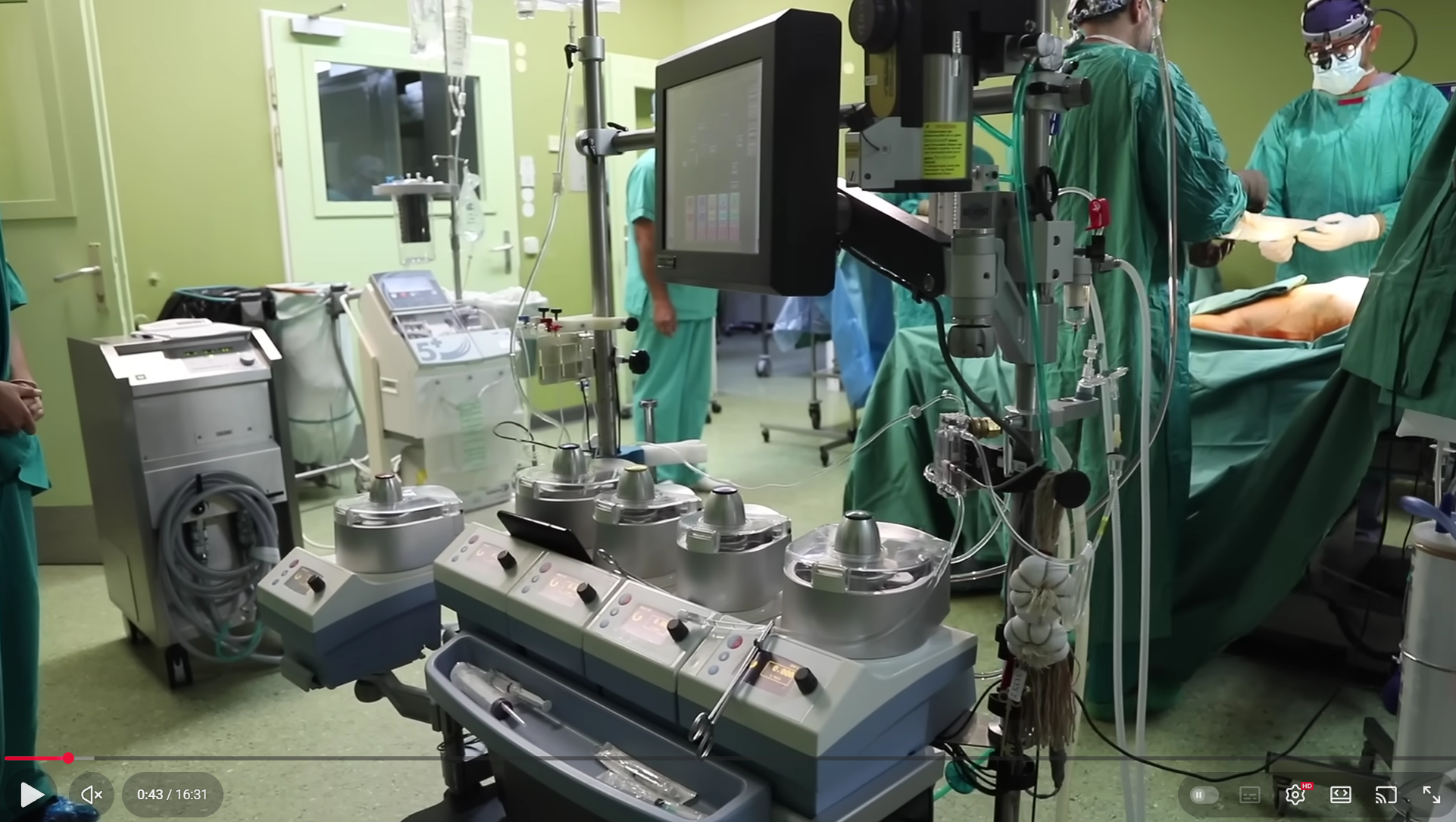 Açık Kalp Ameliyatı: Aort Kökü ve Kapak Değişimi